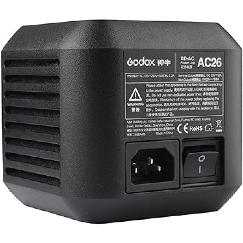 Godox ad600pro 스트로브 플래시