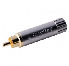 KOJO TECHNOLOGY Crystal EpR RCA 플러그 가상 접지