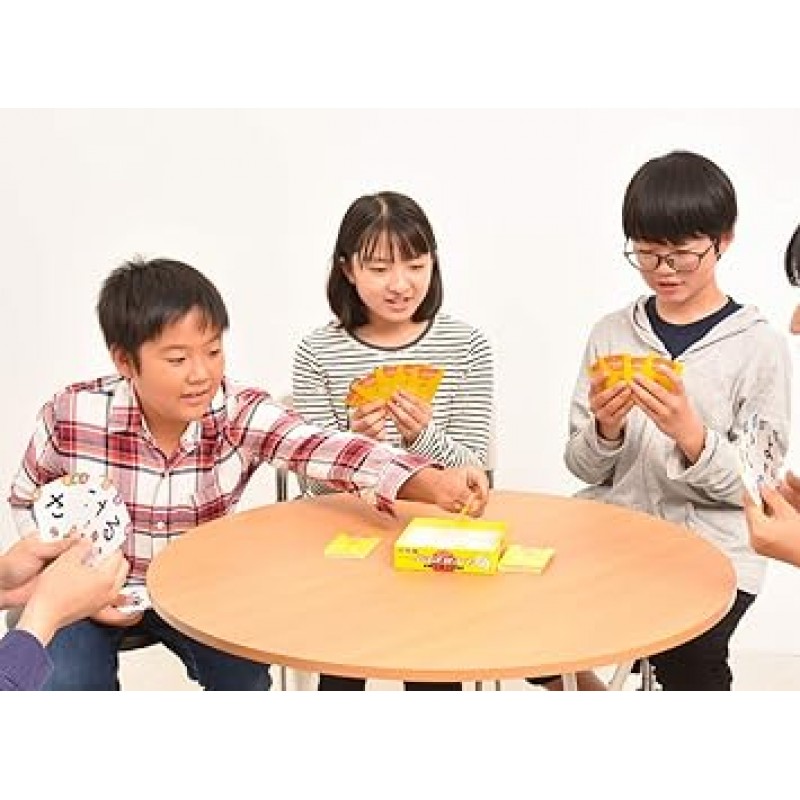 Shiritori Card Game Word Basket Junior