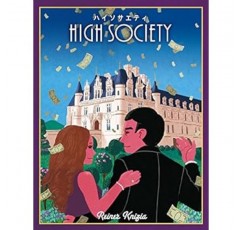 New Games Order High Society (일본어판)