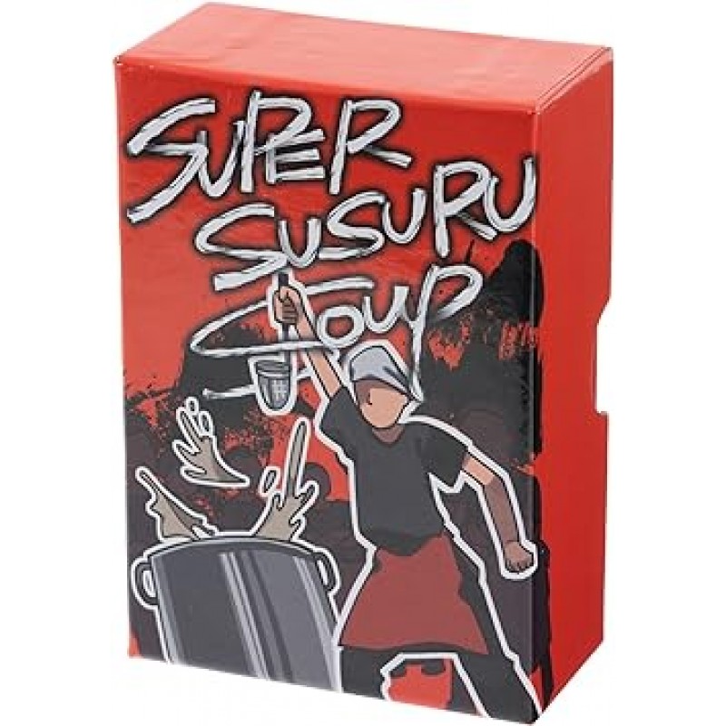 kakakari shoten board game super susuru soup