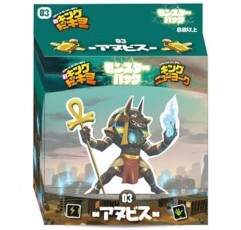 New ・kingu・obu・to-kyo- Monster Pack – anubisu Korean