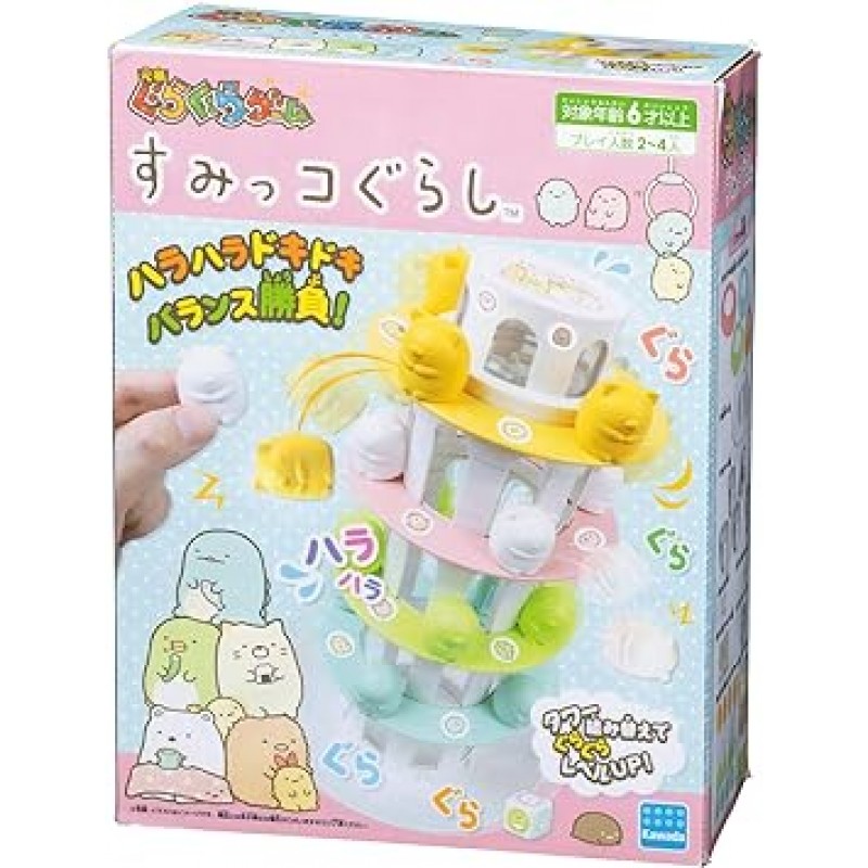 Wobble Game Sumikko Gurashi KG-011