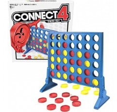 교육용 장난감 보드 게임용 Hasbro Connect, 2인용, 초등학생용, 인기 장난감, 정통 제품, 교육용 게임, 6세 이상용