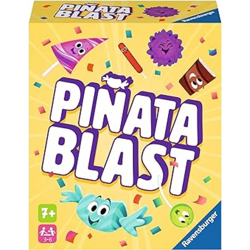 Ravensburger 22370 수고로쿠 게임 Pinata Blast 1