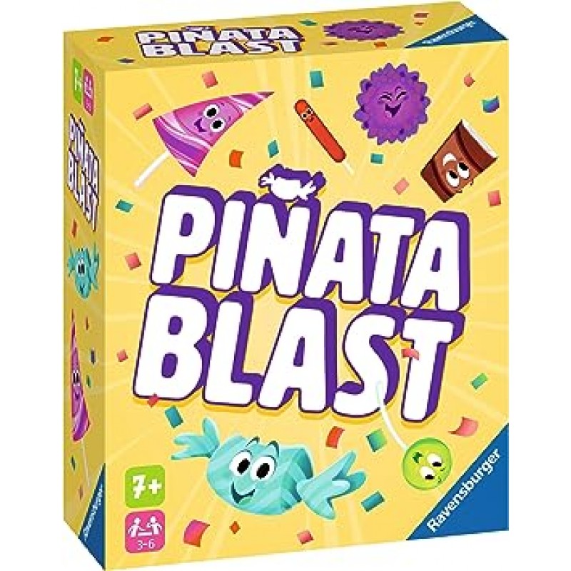 Ravensburger 22370 수고로쿠 게임 Pinata Blast 1