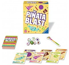 Ravensburger 22370 수고로쿠 게임 Pinata Blast 1