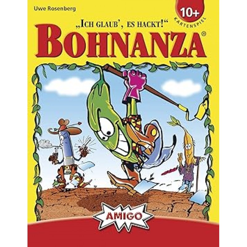 Bonanza Bohnanza 병렬 가져오기