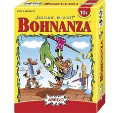 Bonanza Bohnanza 병렬 가져오기