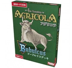 Agricola 보드 게임 - Boburks Deck - 일본어판