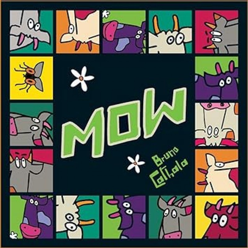 MOW(모) 포켓판(일본어판)