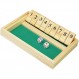 SEEDSTONE Shut the Box 보드 게임 나무 장난감