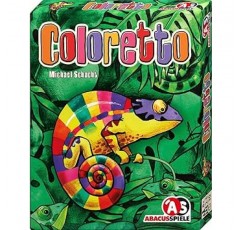 Coloretto: 10th Anniversary Edition [병행수입] 카드게임