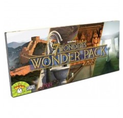 Seven Wonders of the World wanda-pakku (7 Wonders: Wonder Pack) [병행수입품] 보드게임