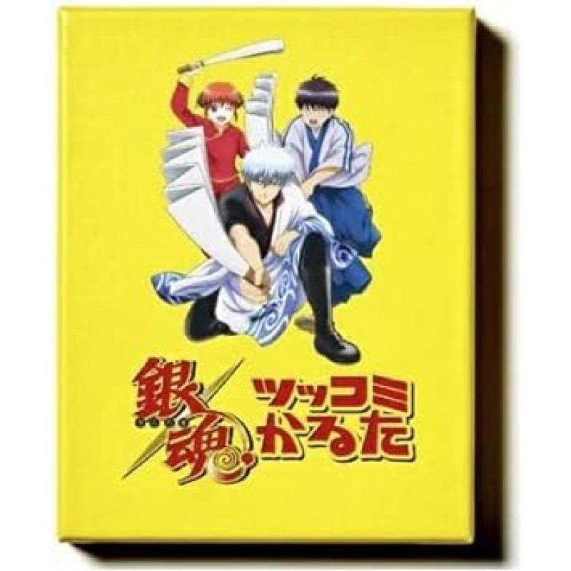 Gintama Tsukomi Karuta