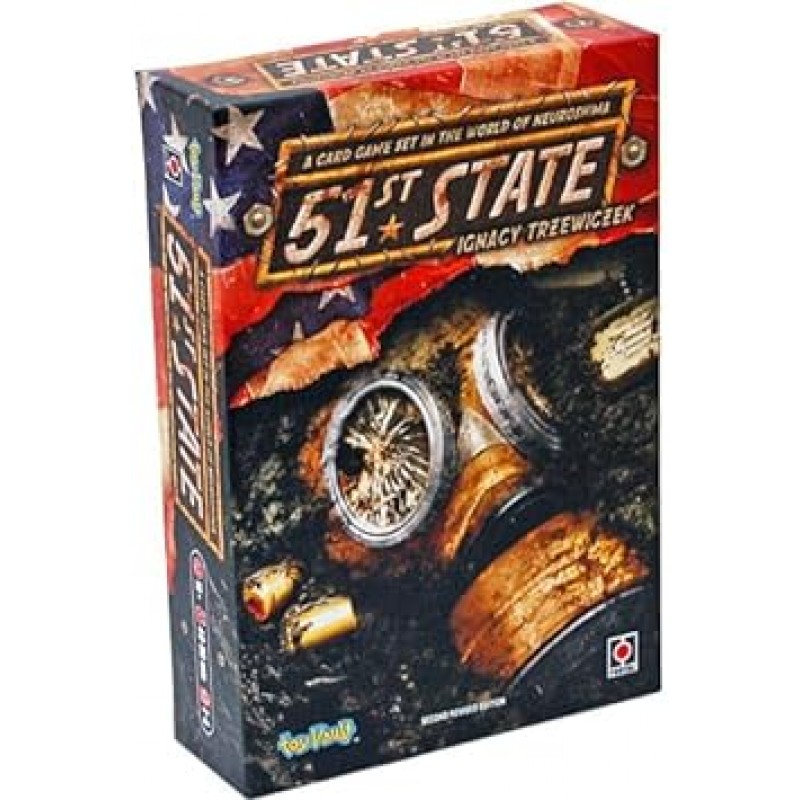 51st State 51st State [Parallel Import Product] [병행 수입품]