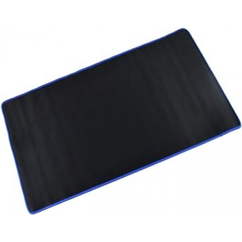 TKY Play Mat, Magic Mat, Rubber Mat, Card Game, Playing Cards, Magic Mat, 23.6 x 11.8 인치(60 x 30cm)(파란색)