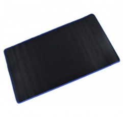 TKY Play Mat, Magic Mat, Rubber Mat, Card Game, Playing Cards, Magic Mat, 23.6 x 11.8 인치(60 x 30cm)(파란색)