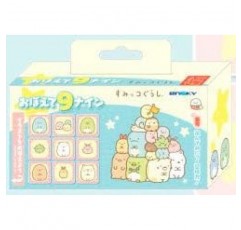 Ensky Sumikko Gurashi Obore 9 (Nine)