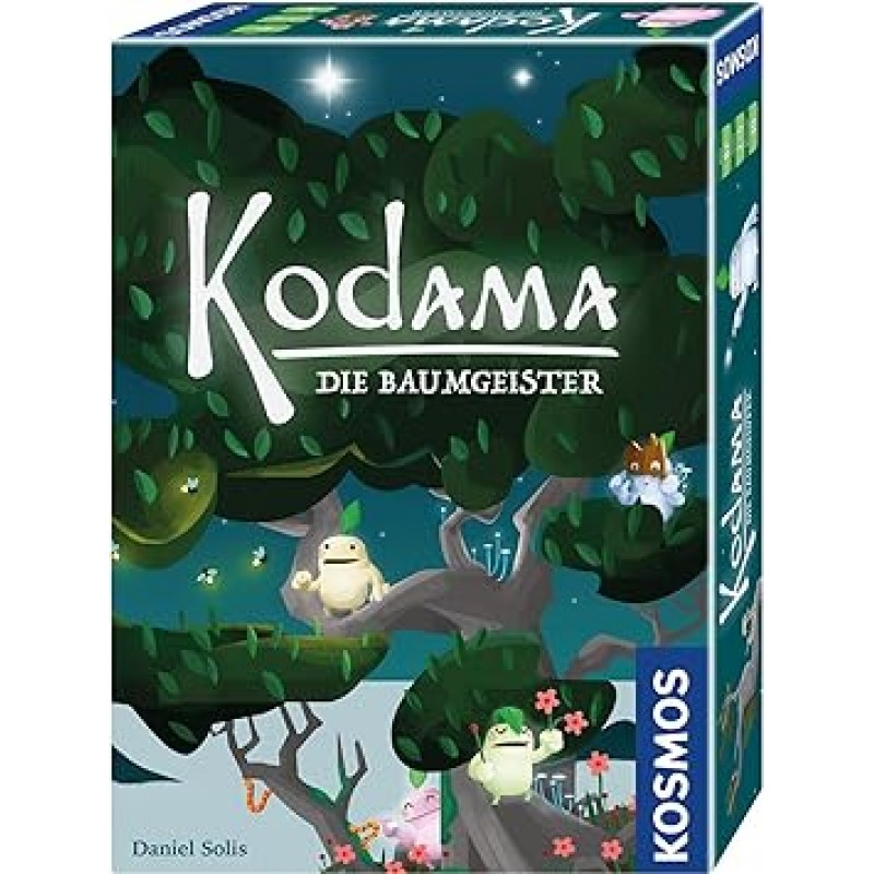 Kodama - The Tree Spirits: 2~5인용 게임