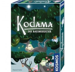 Kodama - The Tree Spirits: 2~5인용 게임