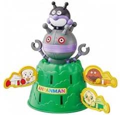 Anpanman Baikinman and Dadandan Dokidoki An-Punch!