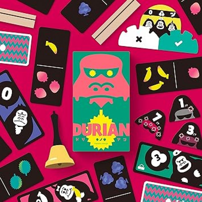 Oink Games Durian - 2~7인용 7세 이상