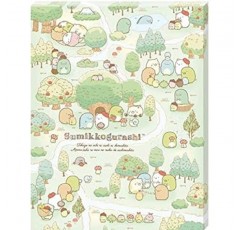 Sumikko Gurashi ATB-11 Jigsaw Puzzle, Tokage no Home Play, 366 Pieces