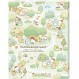 Sumikko Gurashi ATB-11 Jigsaw Puzzle, Tokage no Home Play, 366 Pieces