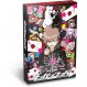 일본 탁상 개발 카드 게임 Danganronpa Love Letter of Despair: W 2.5 x H 3.5인치(63 x 88mm)