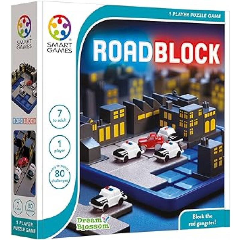 SMRT Games SG250JP 로드 블록 퍼즐
