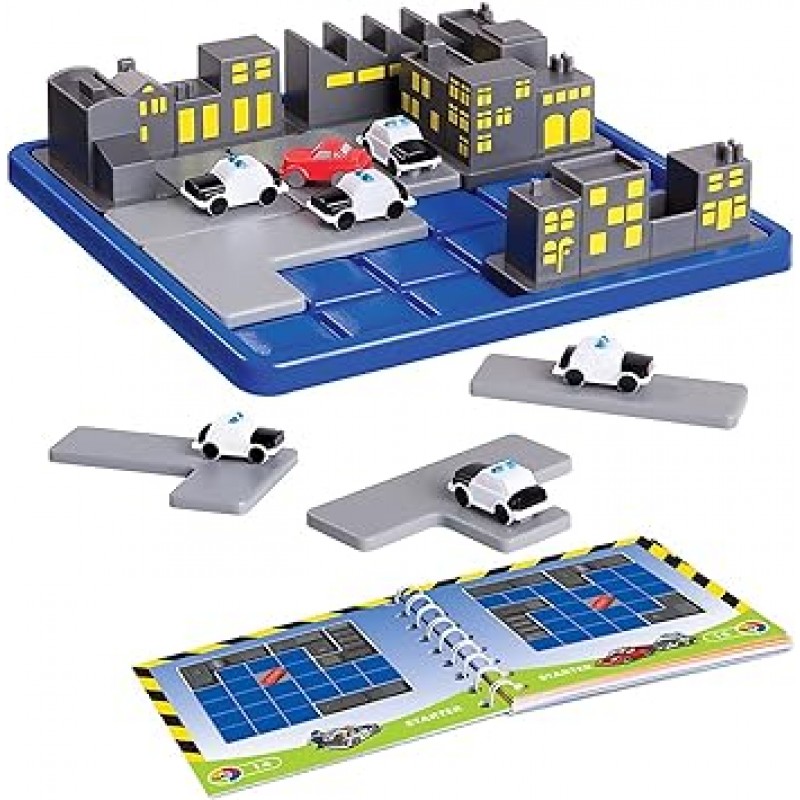 SMRT Games SG250JP 로드 블록 퍼즐