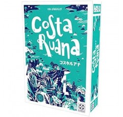 Coastalana 카드 게임 (일본어 버전)