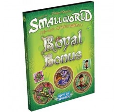 Small World 확장 세트, Royal Bonus 확장, 일본판 보드 게임