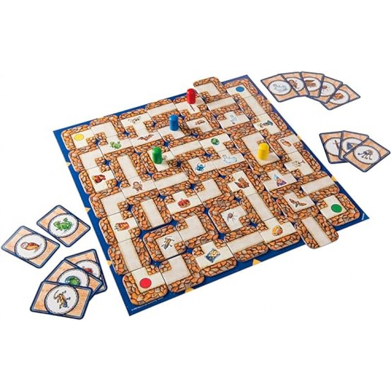 Kawada의 Ravensburger Labyrinth