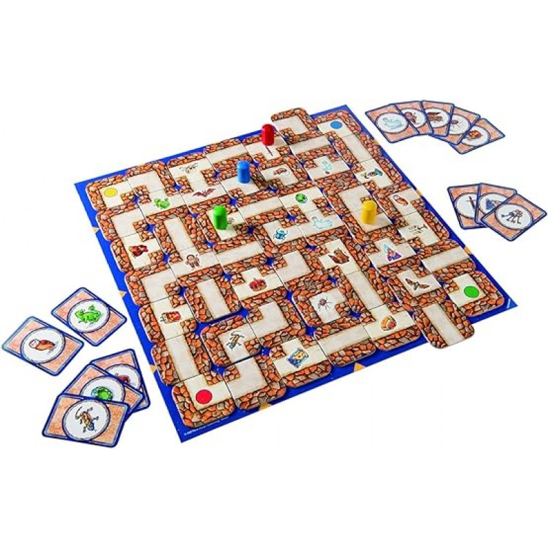 Kawada의 Ravensburger Labyrinth