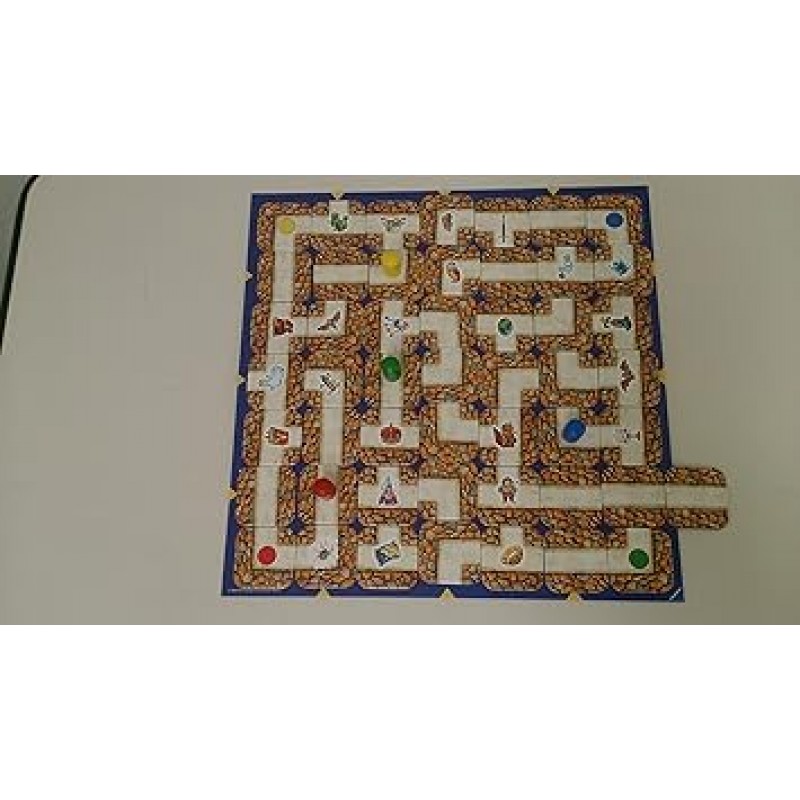 Kawada의 Ravensburger Labyrinth