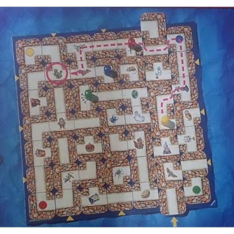 Kawada의 Ravensburger Labyrinth