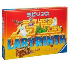 Kawada의 Ravensburger Labyrinth