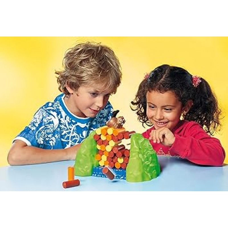 Ravensburger Billy Biber 보드 게임 키즈 토이 밸런스 게임(일본어 사용 설명서 포함)