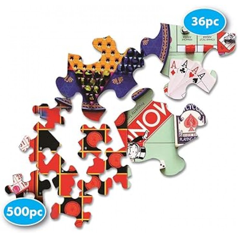 Springbok Puzzle to Remember - 알츠하이머 & 치매 활동 - 36 개 지그 소 퍼즐 보드 게임 - 미국
