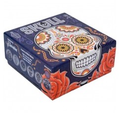 SKULL 보드게임, 인기 랭킹, 어린이, 카드게임, 일본어 취급 설명서 첨부, 게임, 테이블 게임, 재미 상품