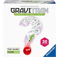 Ravensburger GraviTrax 게임 흐름 27017 0 가족이 즐길 수 있는 두뇌 훈련 게임