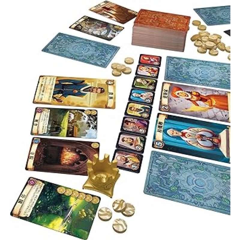 Citadels, Ayatsuri Ningyo New Edition, Complete Korean Version