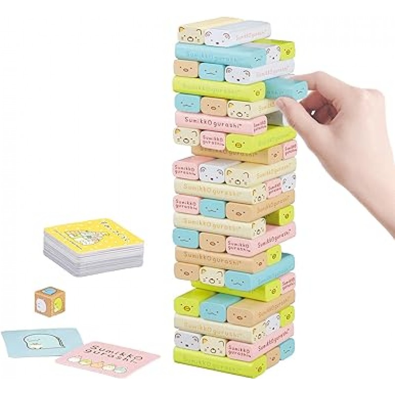 Balance Tower KG-034 Sumikko Gurashi (Renewed)