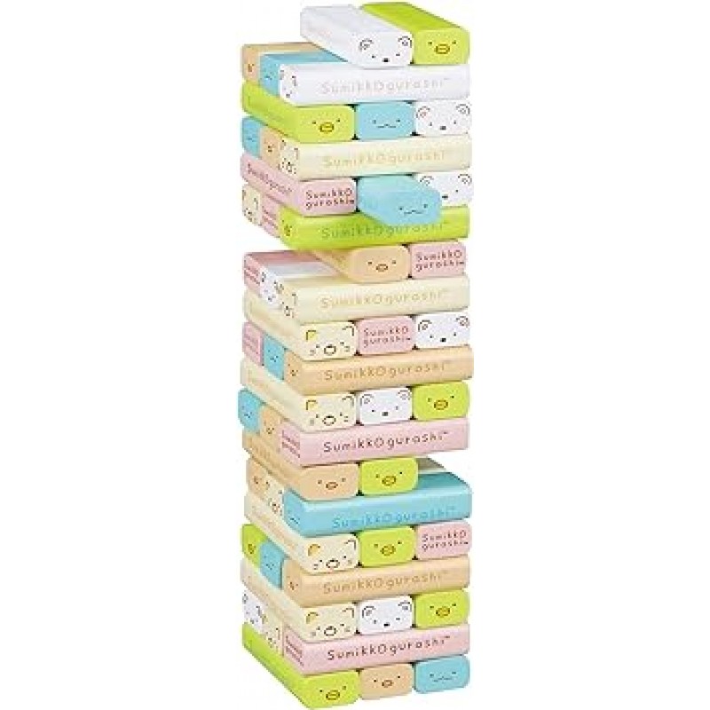 Balance Tower KG-034 Sumikko Gurashi (Renewed)