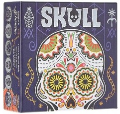 Skull Board Game [parallel import goods] [병행 수입품]