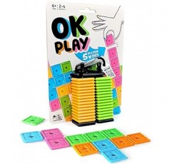 영국에서 온 OK Play 전략 보드 게임, 가족 보드 게임, 교육용 게임, 일본 정품