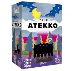 JELLYJELLYGAMES Atecco 2-6 플레이어 파티 게임