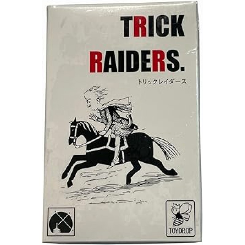Trick Raiders 토이 드롭 서던 크로스 게임즈